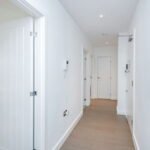 Top Floor Luxury 2 Bedroom apartment hallway