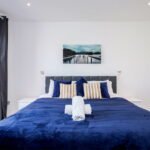 Deluxe 1 bedroom apartment room