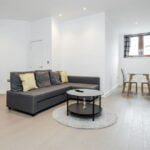 Spacious 1 bedroom St Albans Apartment Living room